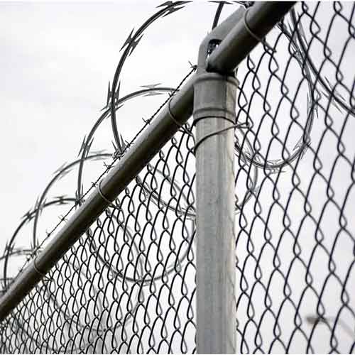 Hot Sale Concertina Razor Wire for Enhanced Barriers