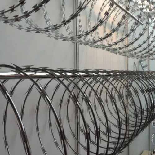 Concertina Wire vs Razor Wire Comparison: Deployment Speed and Security Effectiveness